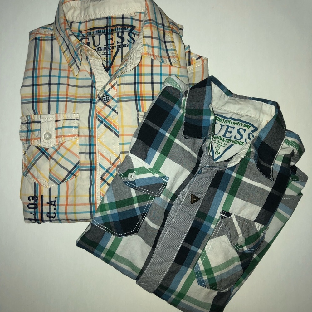 Bundle Button Down Shirts